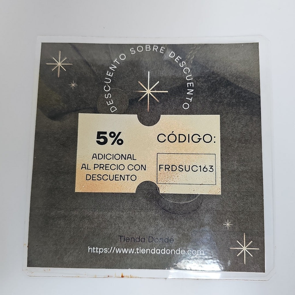 DIJE ORO 14 K 2.3 GRMS (SEMINUEVO)