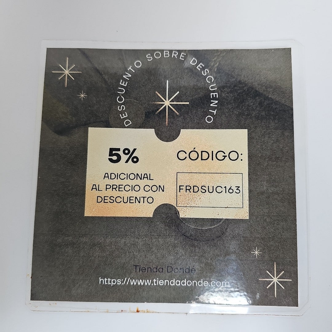 DIJE ORO 14 K 2.3 GRMS (SEMINUEVO)