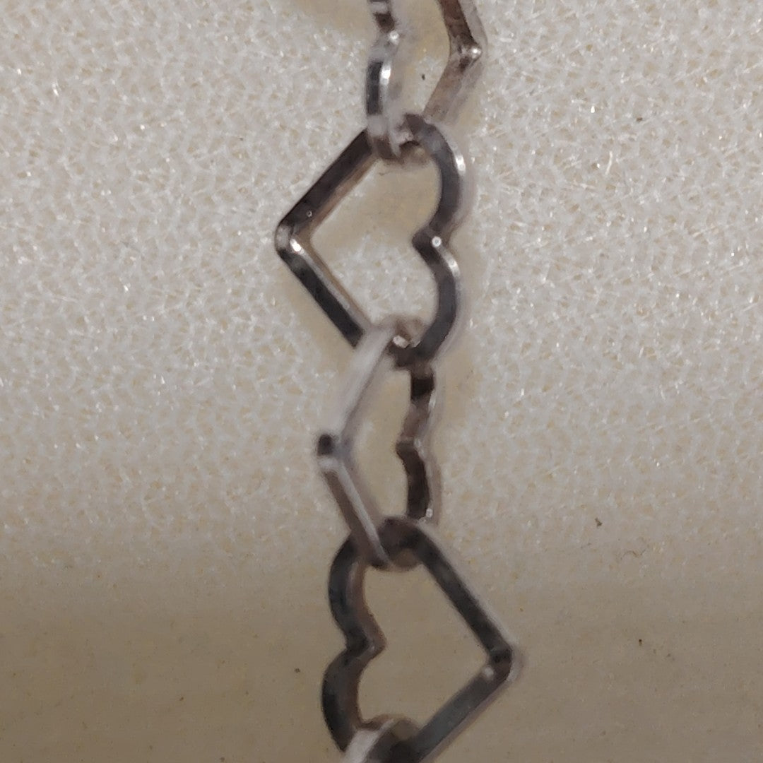 GARGANTILLA PLATA 12,20 GRMS (SEMINUEVO)