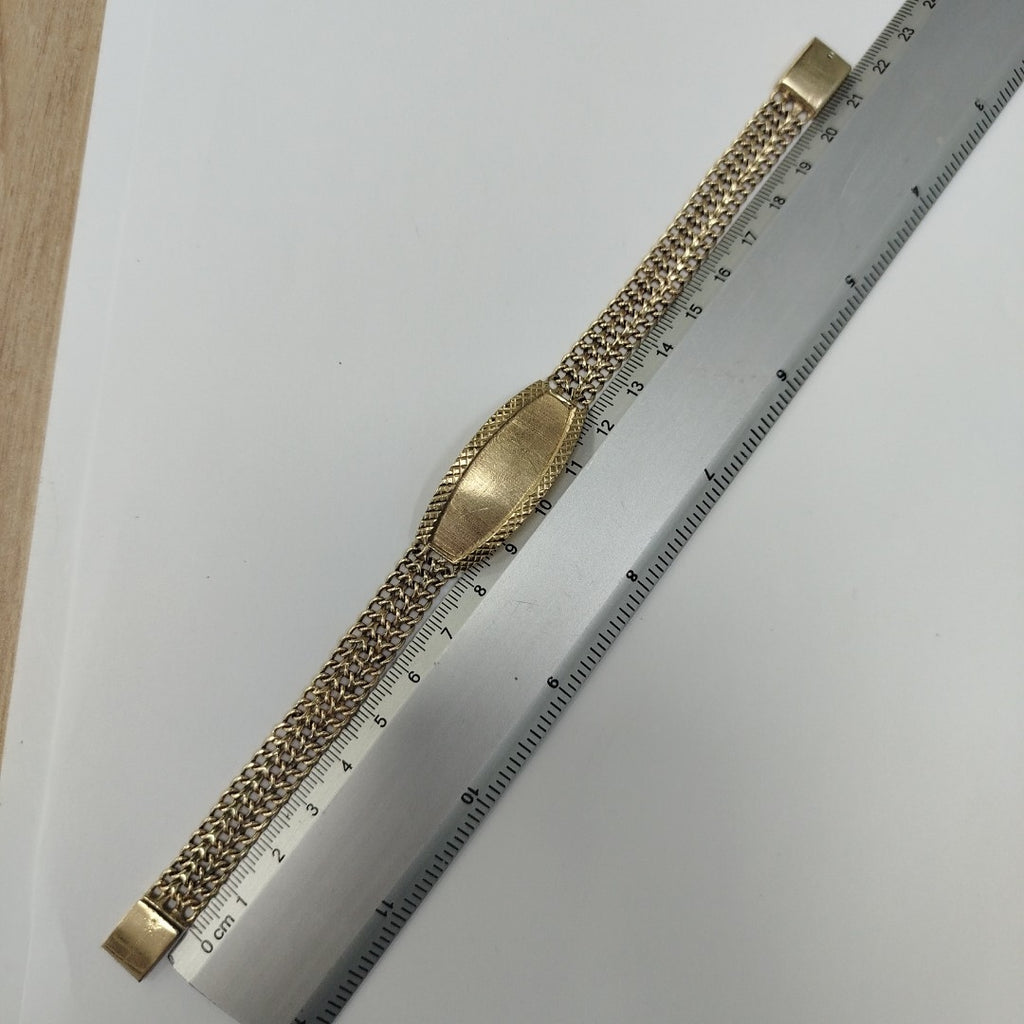 ESCLAVA ORO 8 K 20,60 GRMS (SEMINUEVO)