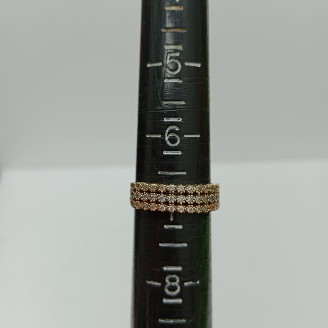ANILLITO ORO 14 K 3,50 GRMS (SEMINUEVO)