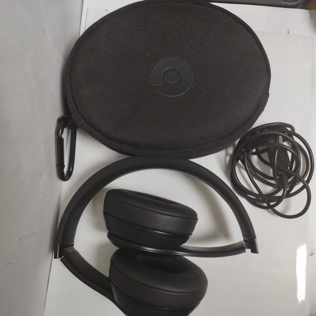 AUDIFONOS BEATS SOLO 3 INALAMBRICO ON EAR
