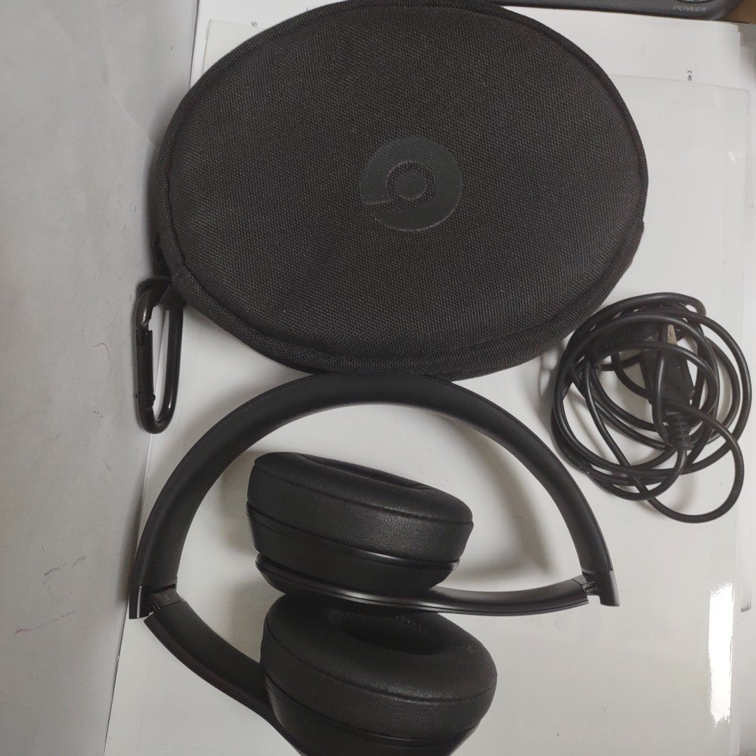 AUDIFONOS BEATS SOLO 3 INALAMBRICO ON EAR