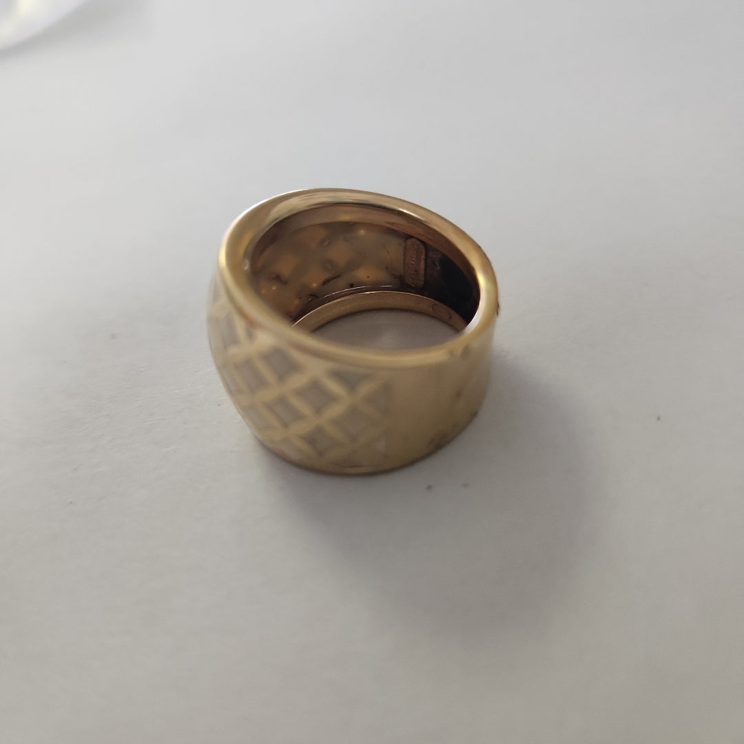 ANILLO ORO 14 K 2.1 GRMS (SEMINUEVO)