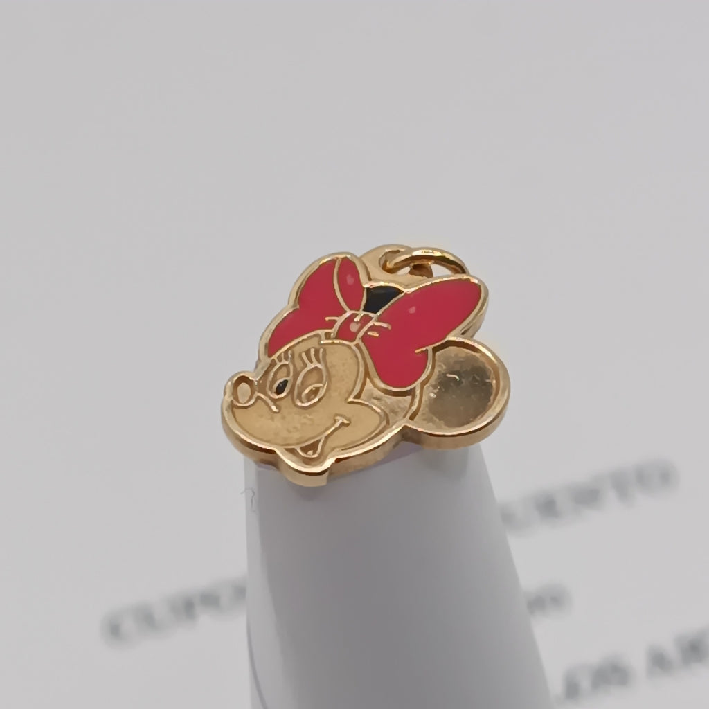 DIJE ORO 14 K 1,60 GRMS (SEMINUEVO)