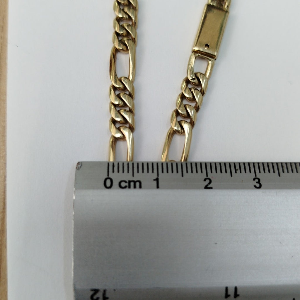 CADENA ORO 10 K 37,90 GRMS (SEMINUEVO)
