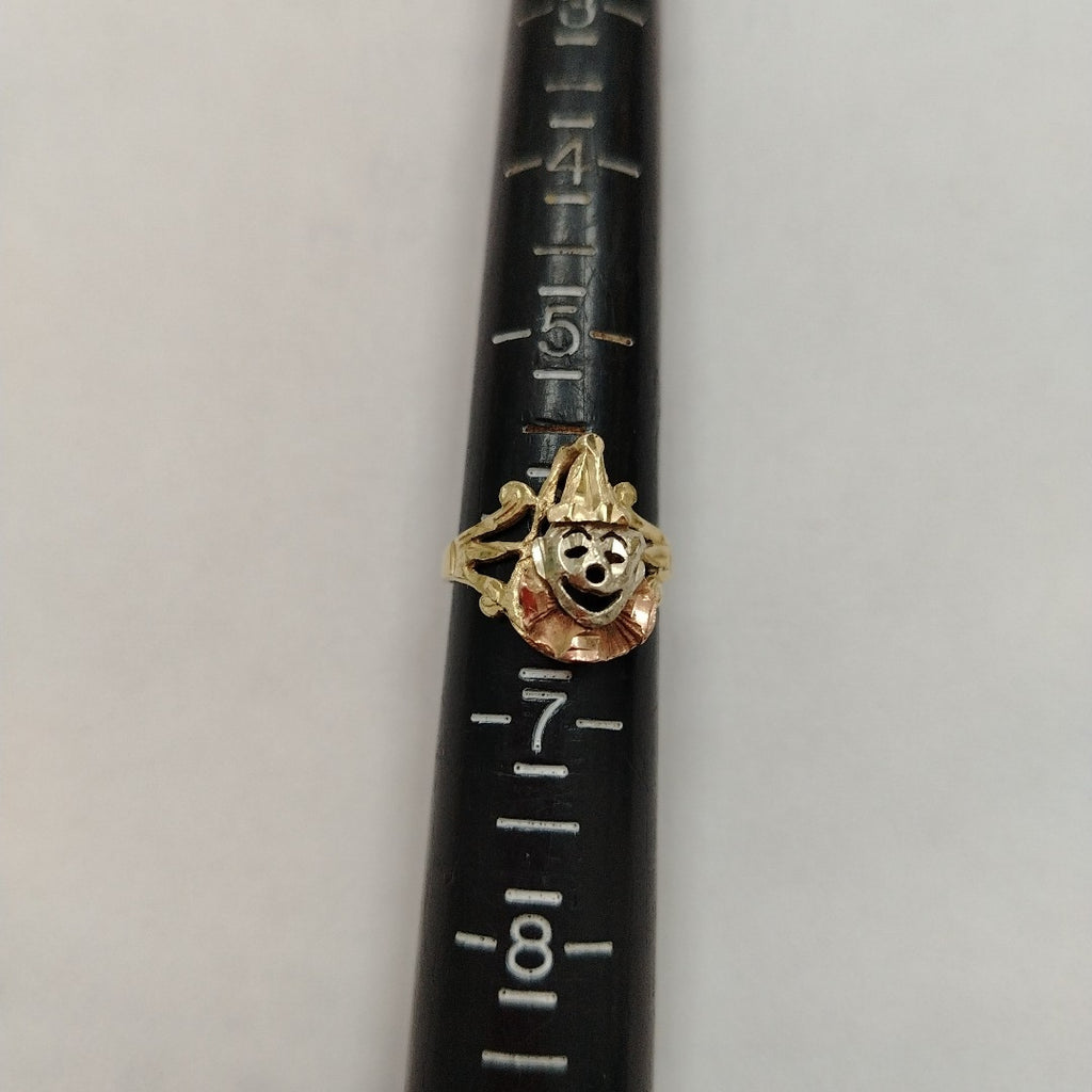 ANILLITO ORO 14 K 3,00 GRMS (SEMINUEVO)