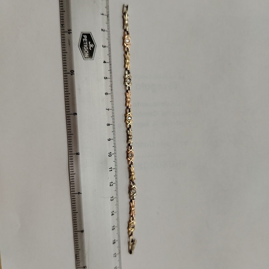 PULSERA ORO 14 K 6 GRMS (SEMINUEVO)
