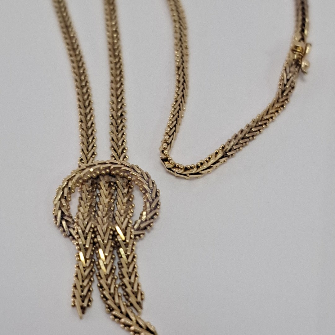 CADENA ORO 18 K 19.1 GRMS (SEMINUEVO)