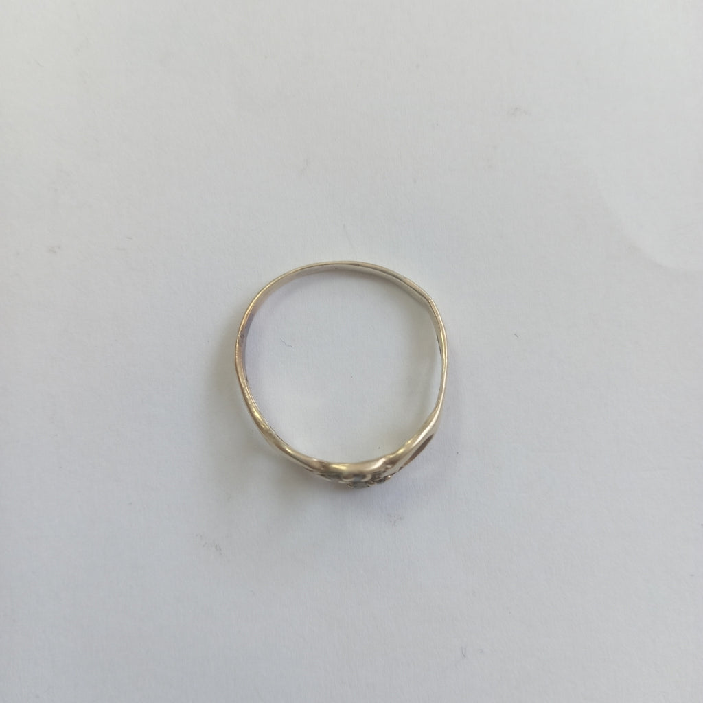 ANILLITO ORO 8 K 1,40 GRMS (SEMINUEVO)