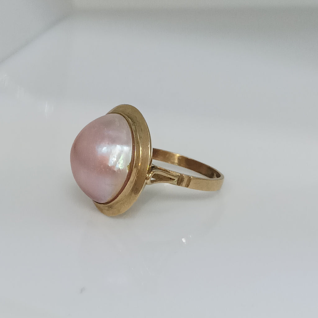 ANILLITO ORO 14 K 7,00 GRMS (SEMINUEVO)