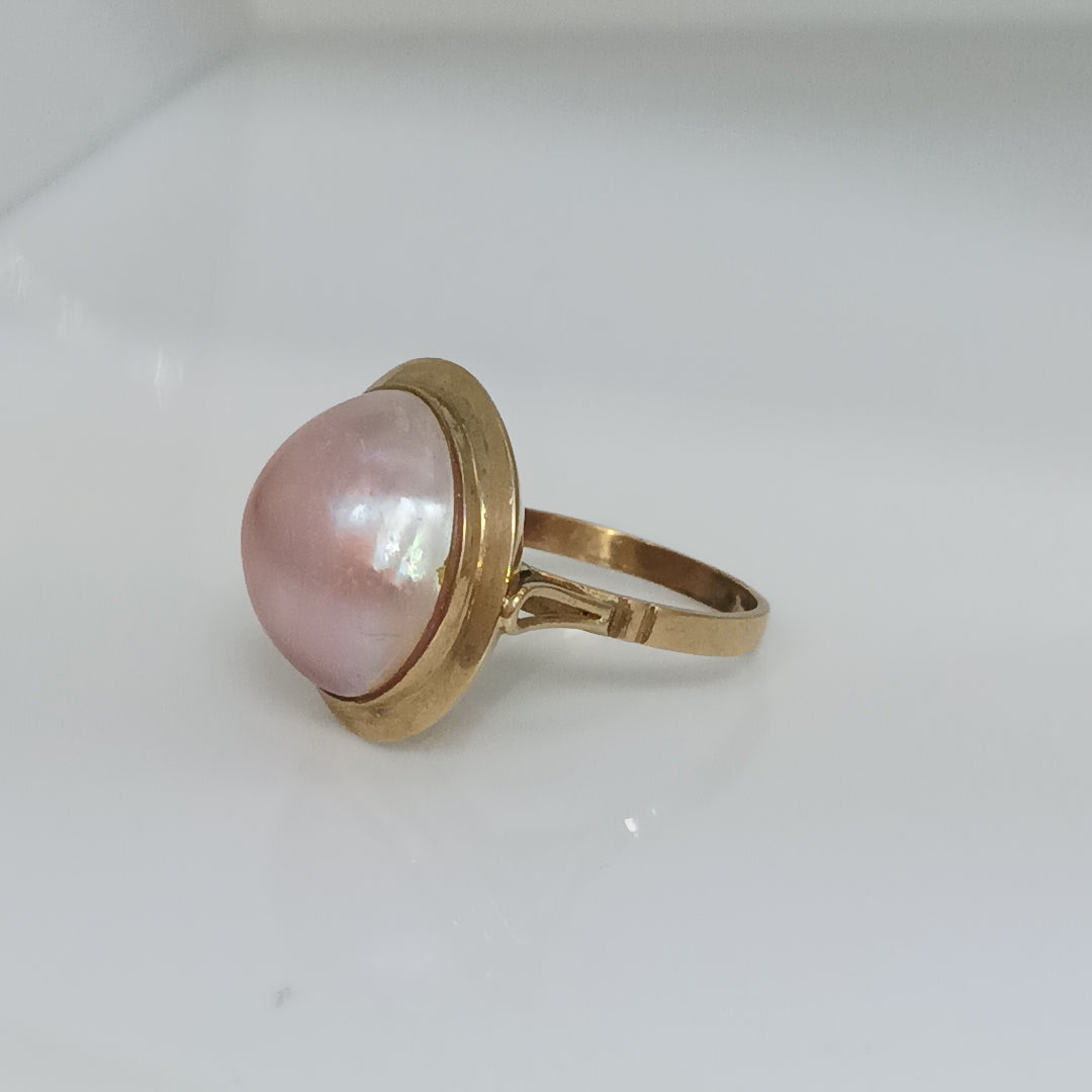ANILLITO ORO 14 K 7,00 GRMS (SEMINUEVO)