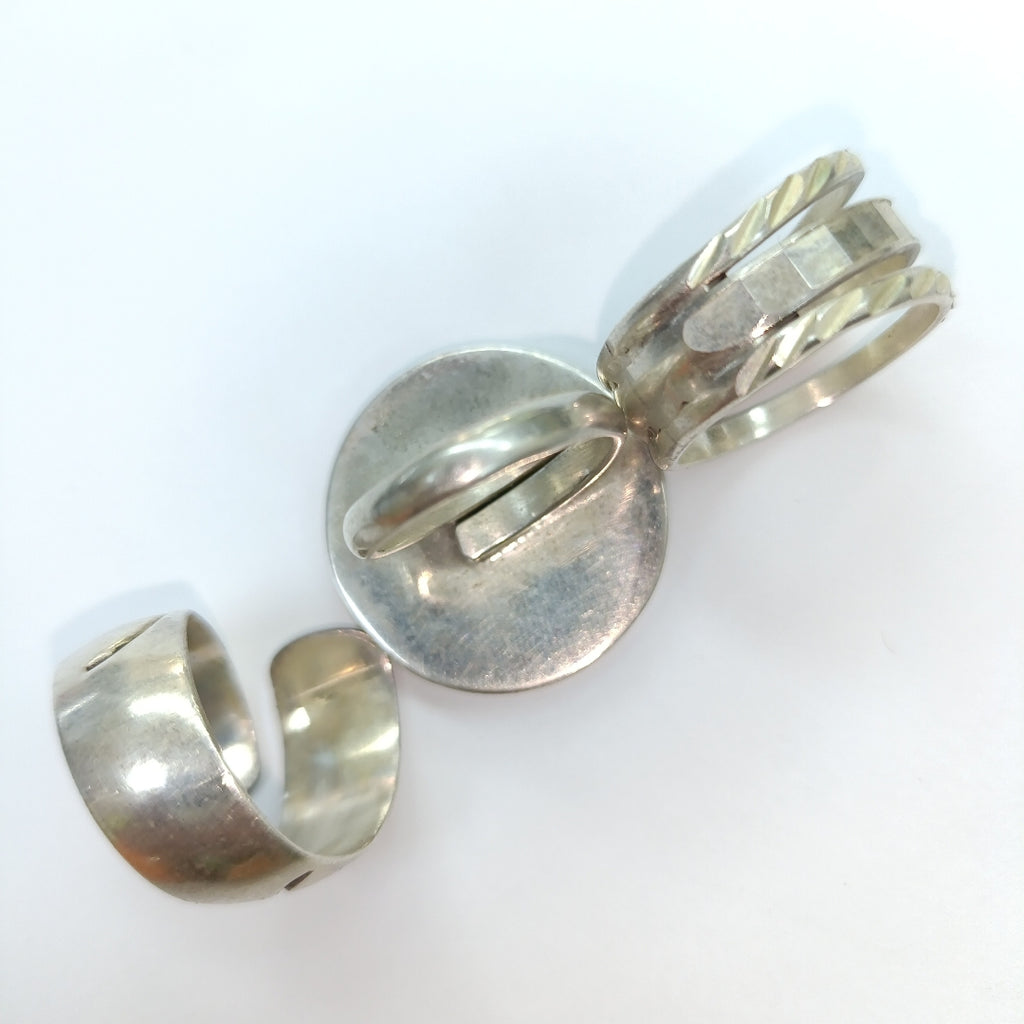 ANILLITO PLATA 19.5 GRMS (SEMINUEVO)