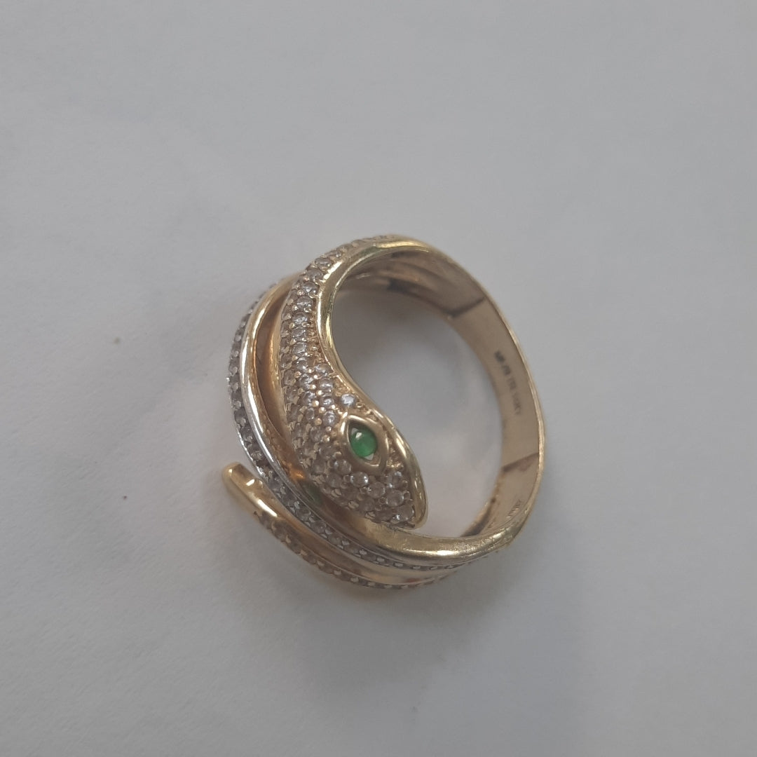 ANILLITO ORO 14 K 4.8 GRMS (SEMINUEVO)