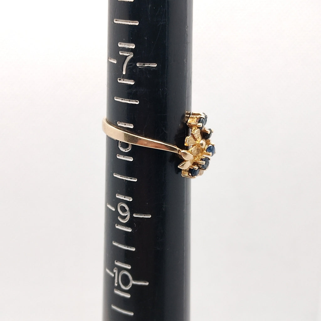 ANILLITO ORO 8 K 2,30 GRMS (SEMINUEVO)
