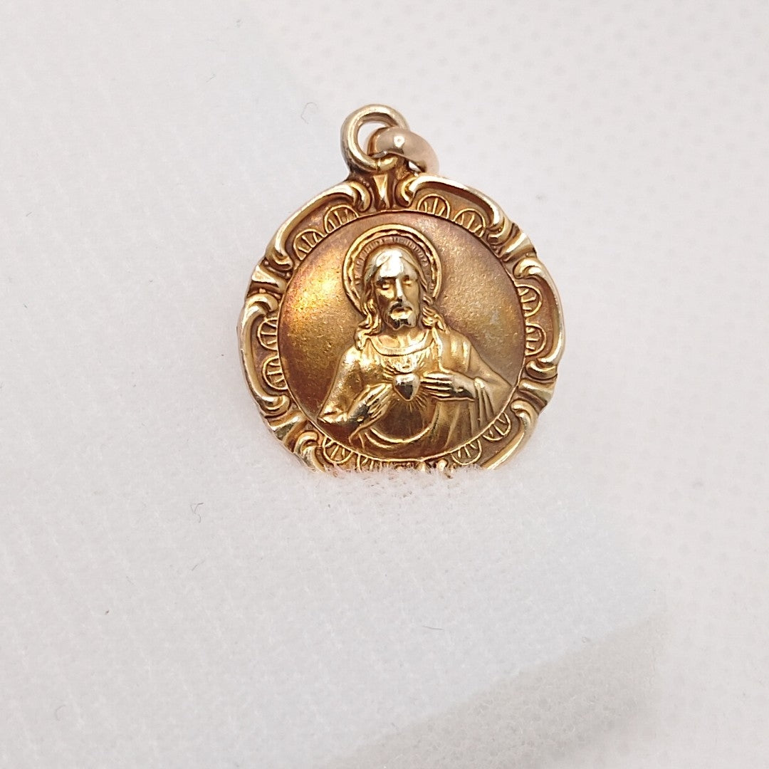 DIJE ORO 8 K 1,60 GRMS (SEMINUEVO)