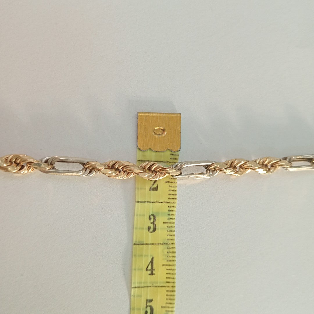 CADENA ORO 14 K 19.3 GRMS (SEMINUEVO)