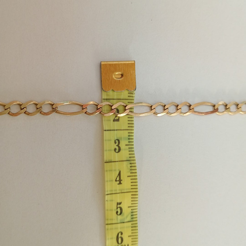 CADENA ORO 10 K 12,90 GRMS (SEMINUEVO)