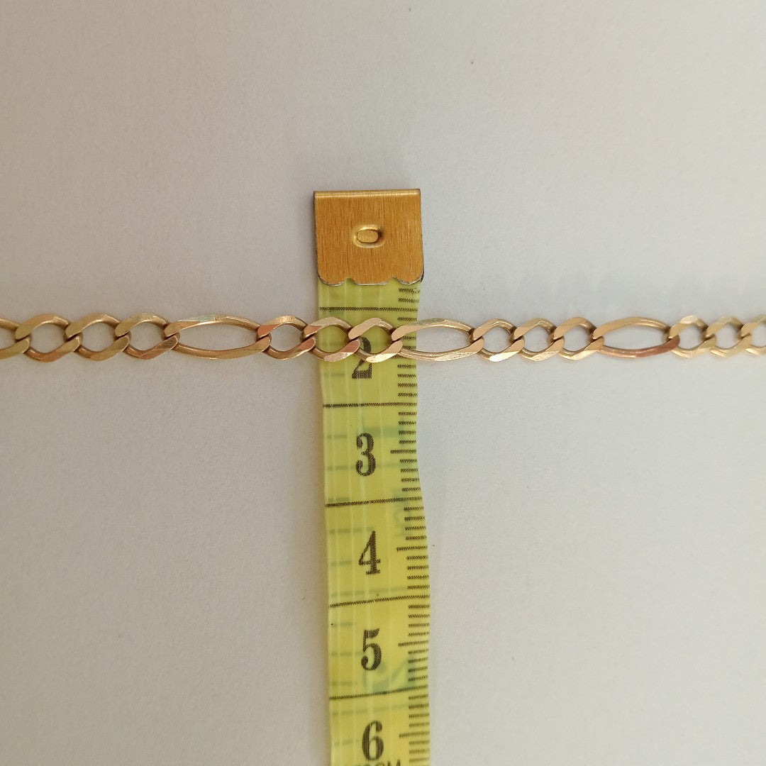 CADENA ORO 10 K 12,90 GRMS (SEMINUEVO)
