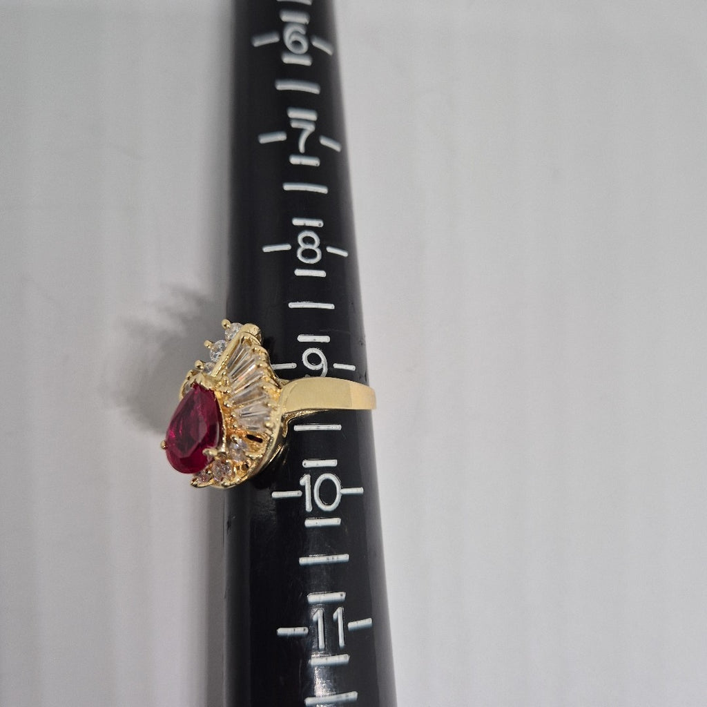 ANILLITO ORO 14 K 7.7 GRMS (SEMINUEVO)