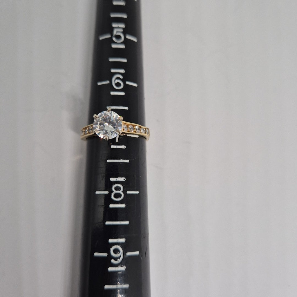 ANILLITO ORO 10 K 2,50 GRMS (SEMINUEVO)