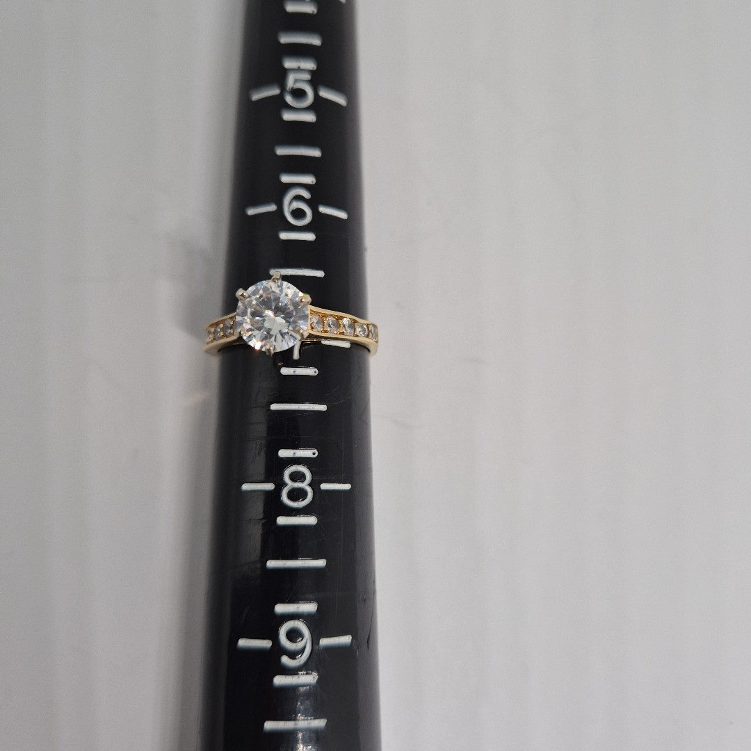 ANILLITO ORO 10 K 2,50 GRMS (SEMINUEVO)