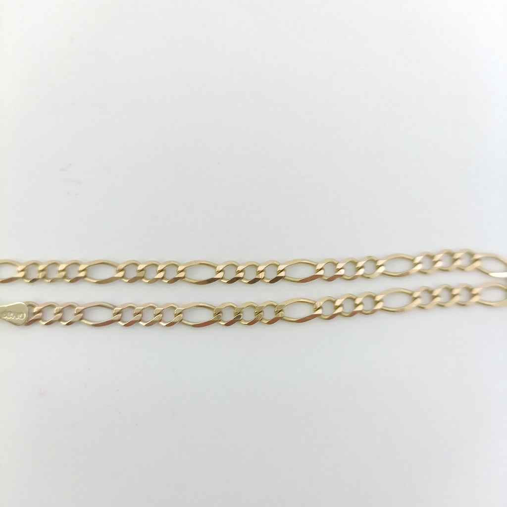 CADENA ORO 10 K 6.6 GRMS (SEMINUEVO)