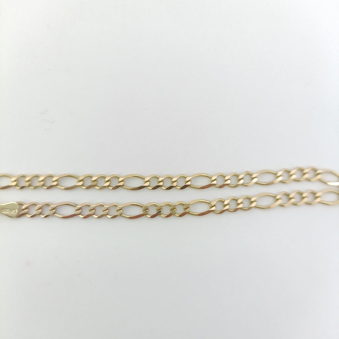 CADENA ORO 10 K 6.6 GRMS (SEMINUEVO)