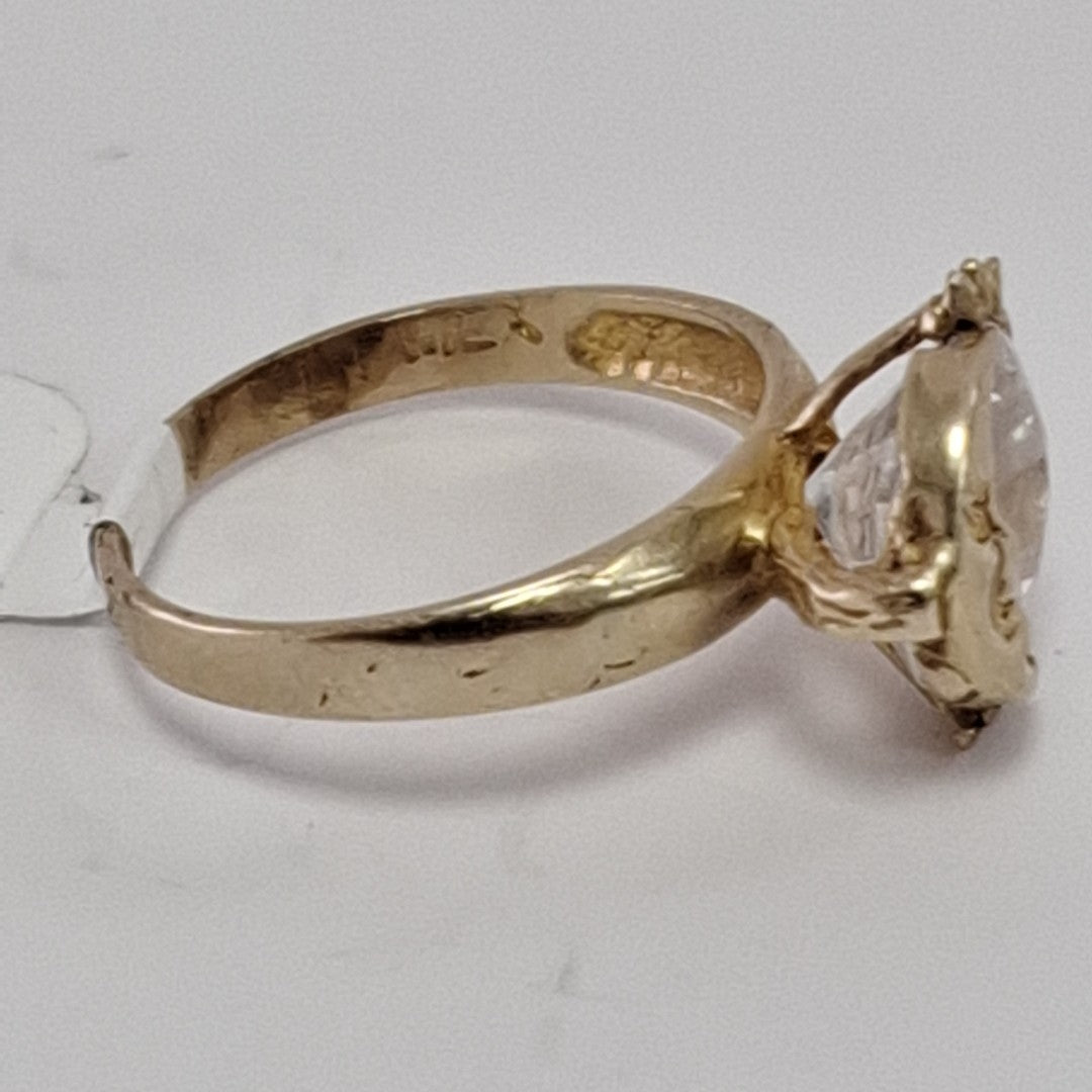 ANILLITO ORO 10 K 2.9 GRMS (SEMINUEVO)