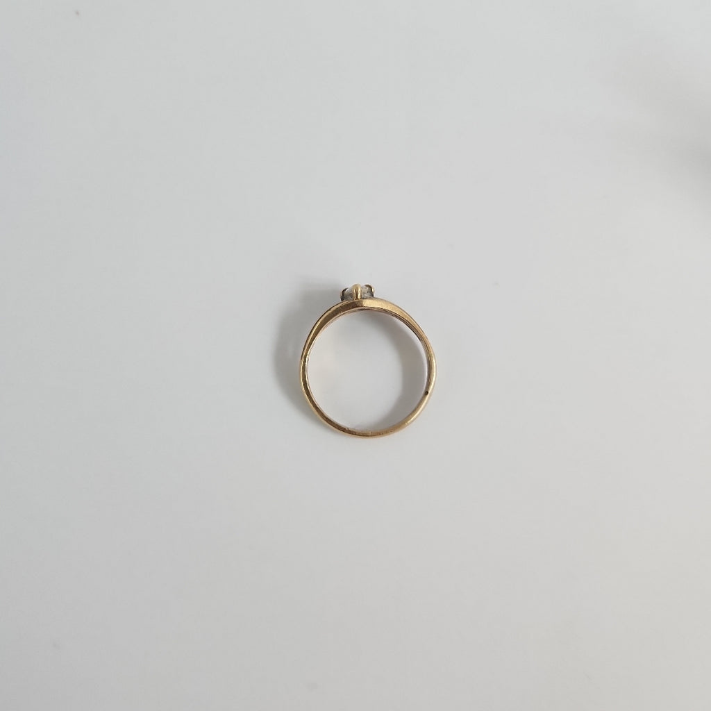 ANILLITO ORO 14 K 2.4 GRMS (SEMINUEVO)