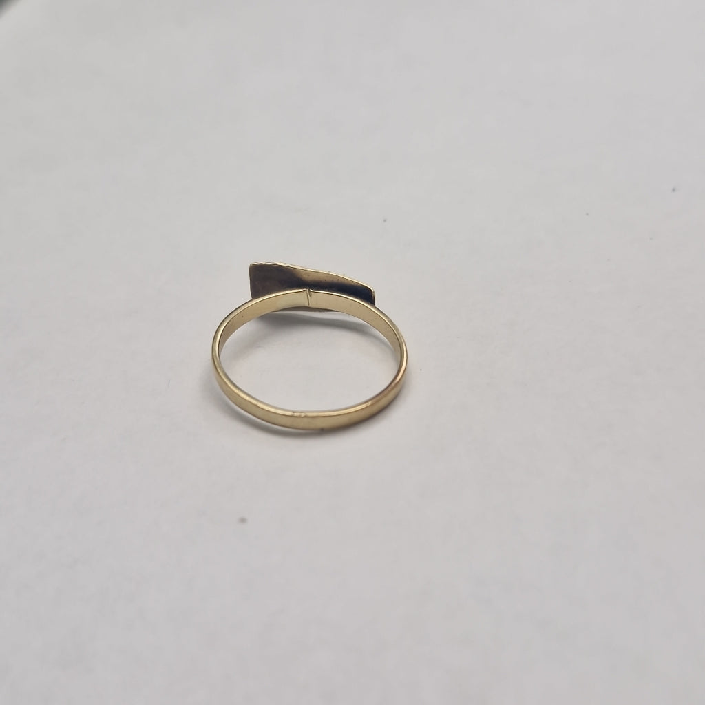 ANILLITO ORO 10 K 1,40 GRMS (SEMINUEVO)