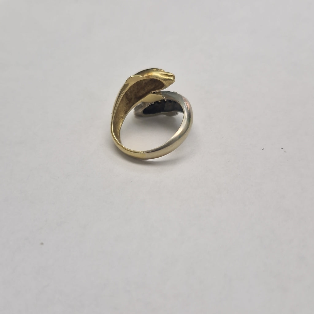 ANILLITO ORO 14 K 6.6 GRMS (SEMINUEVO)