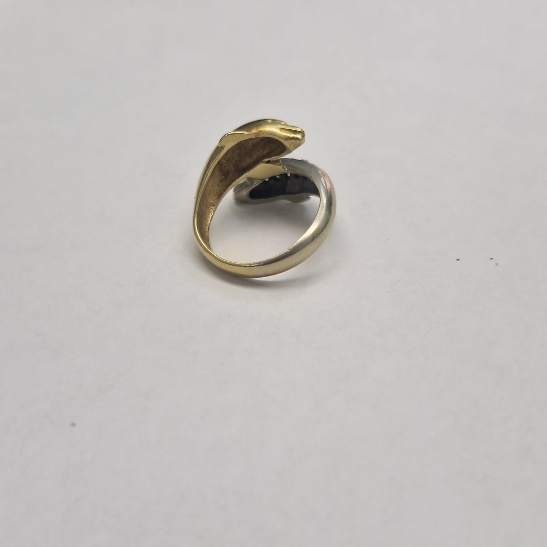 ANILLITO ORO 14 K 6.6 GRMS (SEMINUEVO)