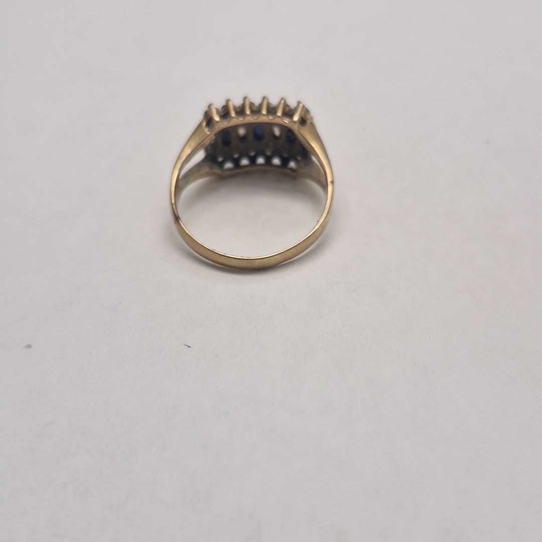 ANILLITO ORO 8 K 2.9 GRMS (SEMINUEVO)