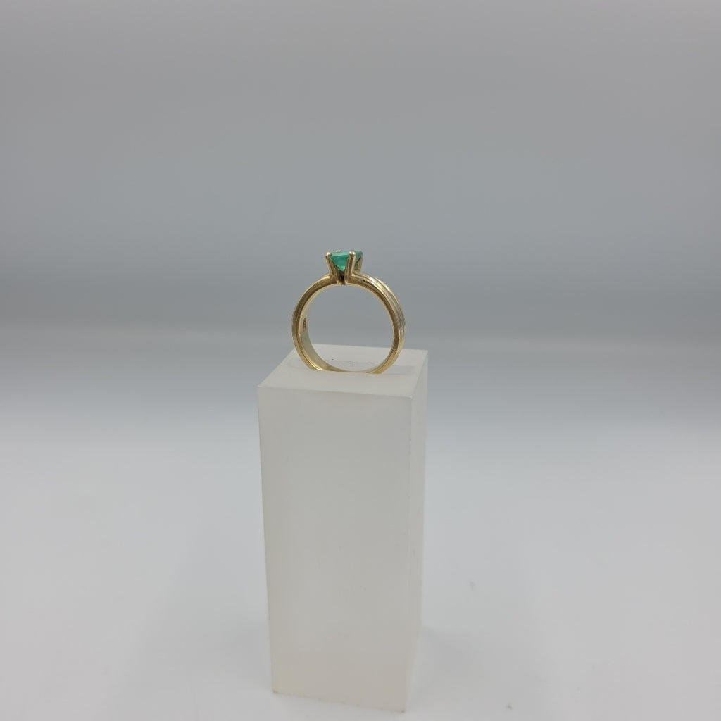 ANILLO ORO 14 K 11.5 GRMS (SEMINUEVO)