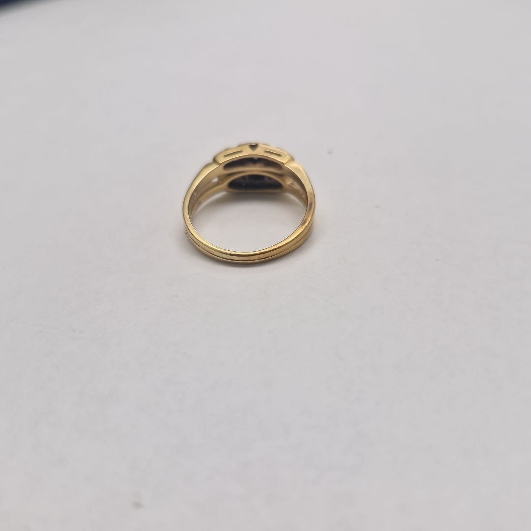 ANILLITO ORO 14 K 4.4 GRMS (SEMINUEVO)