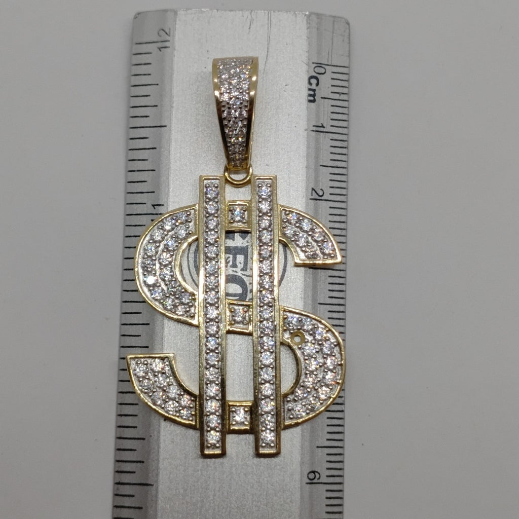 DIJE ORO 14 K 11,50 GRMS (SEMINUEVO)