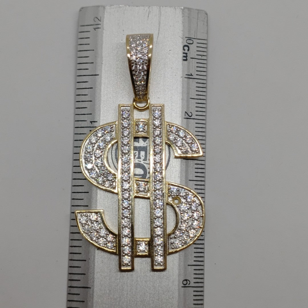 DIJE ORO 14 K 11,50 GRMS (SEMINUEVO)