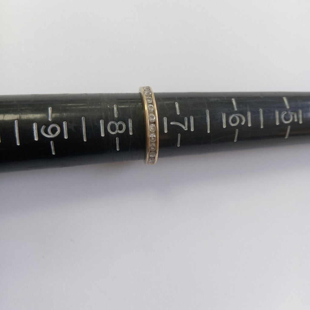 ANILLITO ORO 10 K 2 GRMS (SEMINUEVO)