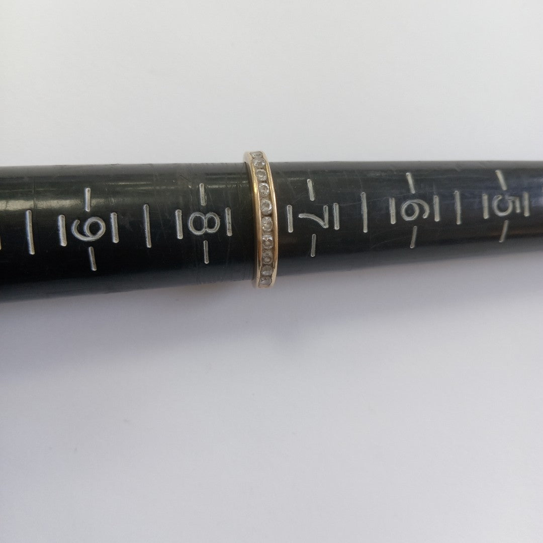 ANILLITO ORO 10 K 2 GRMS (SEMINUEVO)