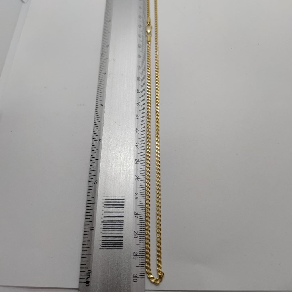CADENA ORO 18 K 10.8 GRMS (SEMINUEVO)
