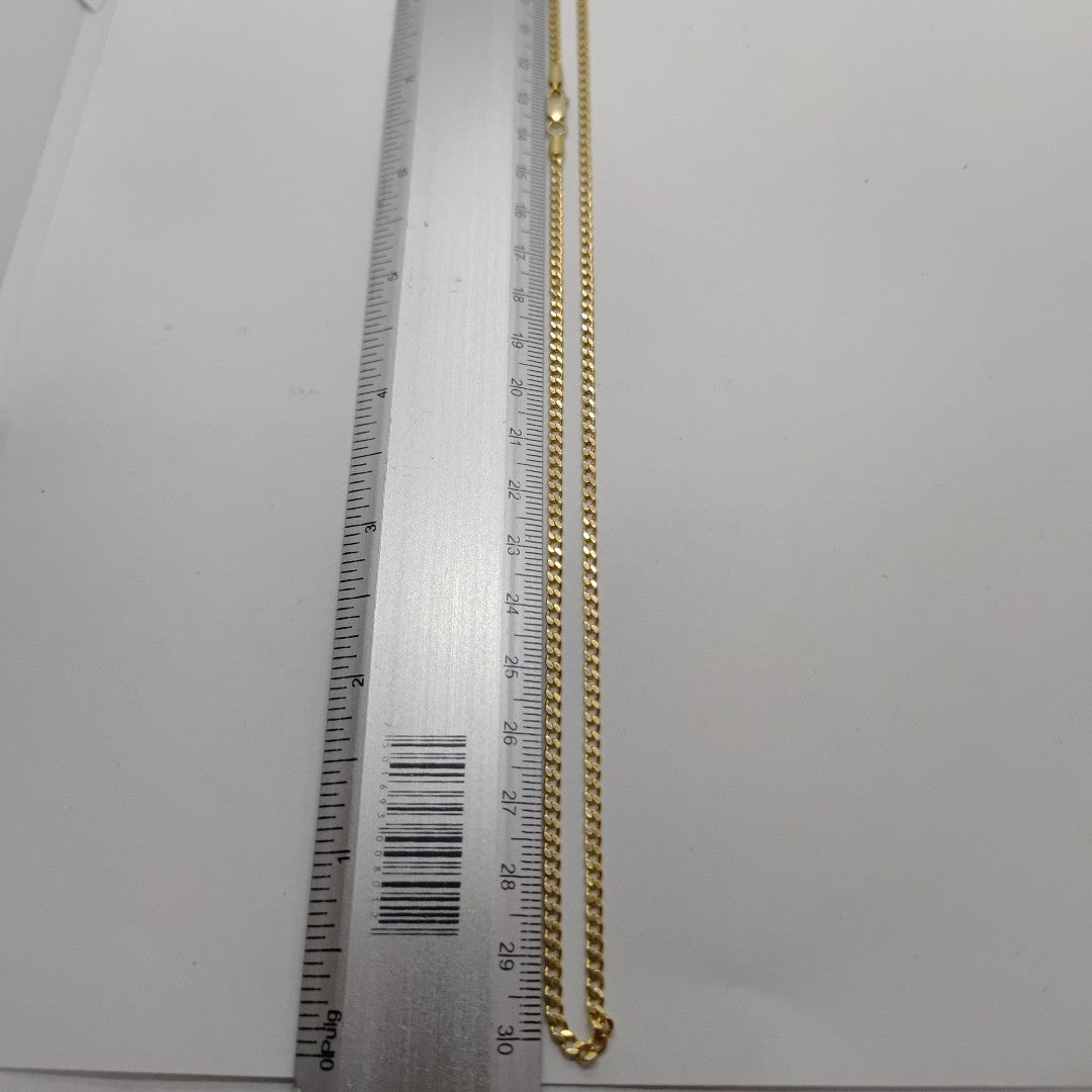 CADENA ORO 18 K 10.8 GRMS (SEMINUEVO)