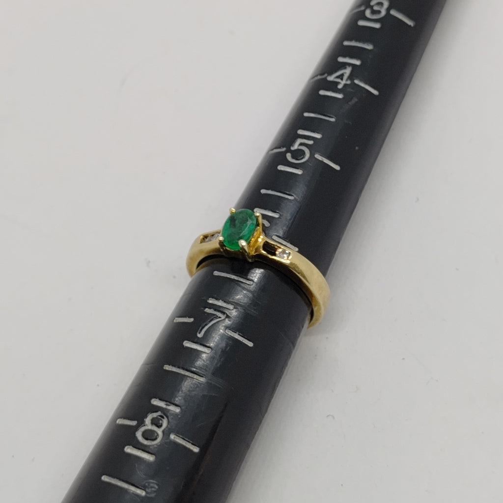 ANILLITO ORO 14 K 2,70 GRMS (SEMINUEVO)