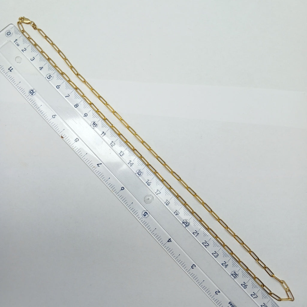 CADENA ORO 14 K 9,60 GRMS (SEMINUEVO)