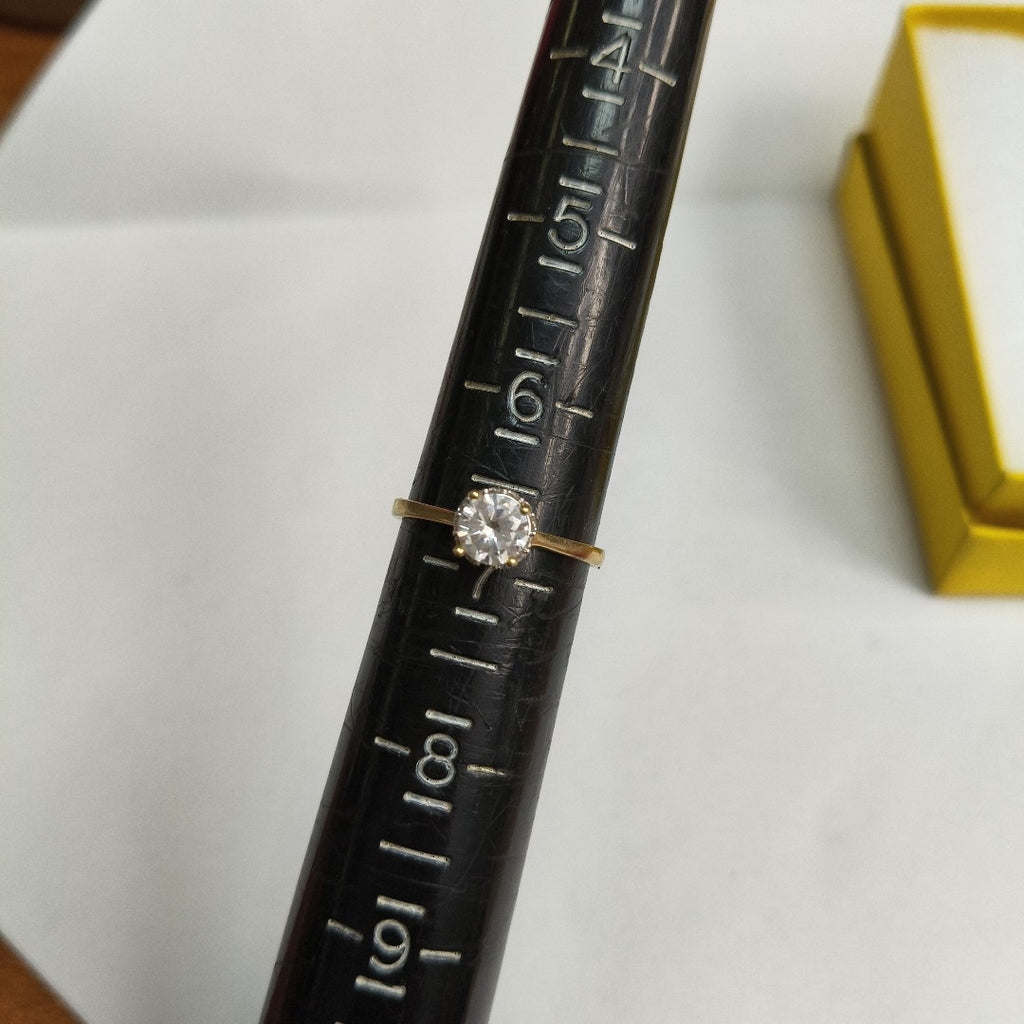 ANILLITO ORO 10 K 1,60 GRMS (SEMINUEVO)