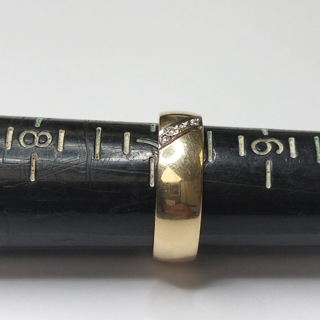 ARGOLLA ORO 14 K 6.2 GRMS (SEMINUEVO)