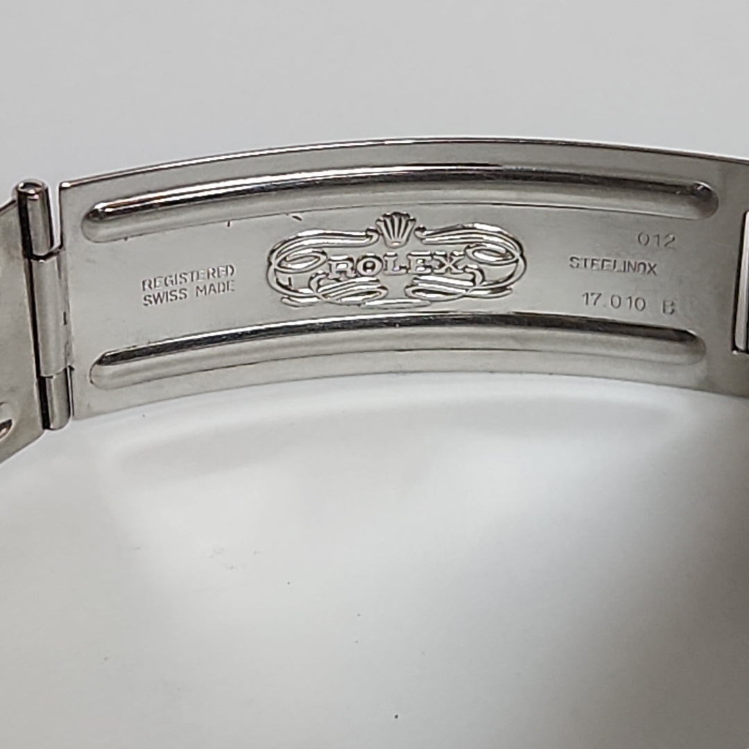  RELOJ CABALLERO  OYSTERQUARTZDATEJUST (SEMINUEVO)