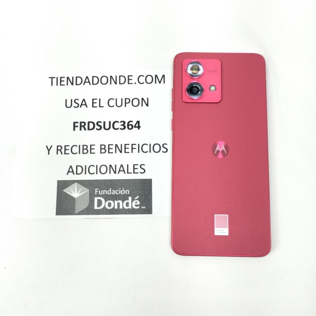 CELULAR MOTOROLA MOTO G84 XT2347-1 (2023) 256 GB 8 GB RAM (SEMINUEVO)