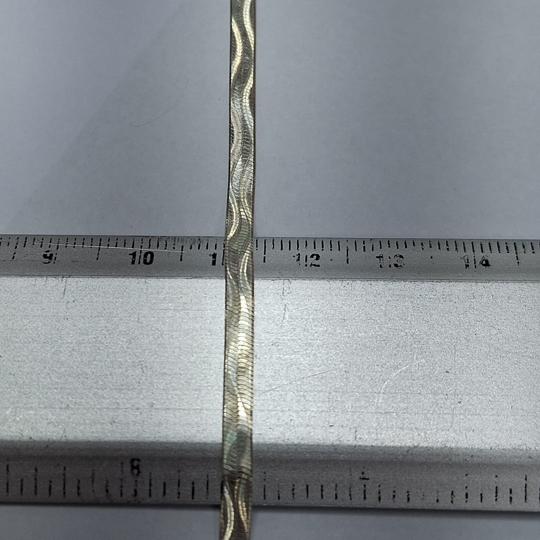 PULSERA PLATA 3,30 GRMS (SEMINUEVO)
