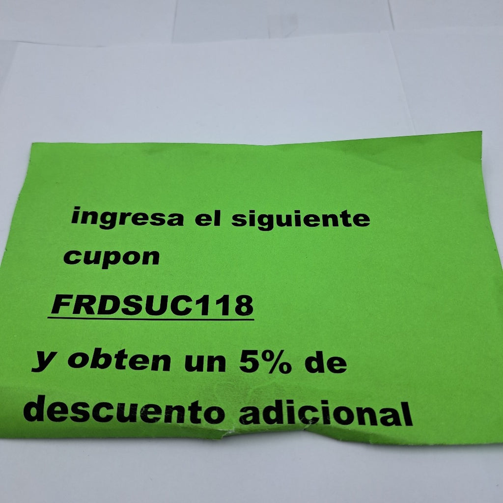 DIJE CRUZ C/CIRCONIAS PLATA .925 2.4 GR (NUEVO)